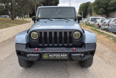 Jeep WRANGLER UNLIMITED JK UNLIMITED ARCTIC 2.8 CRD 16V DPF 4WD 200CH/ DISTRIBUTION A JOURS 
