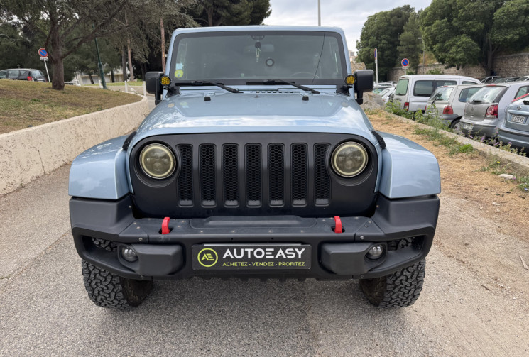 Jeep WRANGLER UNLIMITED JK UNLIMITED ARCTIC 2.8 CRD 16V DPF 4WD 200CH/ DISTRIBUTION A JOURS 