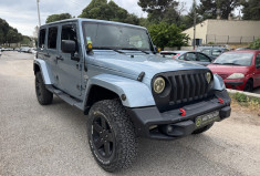 Jeep WRANGLER UNLIMITED JK UNLIMITED ARCTIC 2.8 CRD 16V DPF 4WD 200CH/ DISTRIBUTION A JOURS 