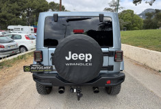 Jeep WRANGLER UNLIMITED JK UNLIMITED ARCTIC 2.8 CRD 16V DPF 4WD 200CH/ DISTRIBUTION A JOURS 