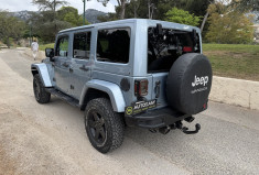 Jeep WRANGLER UNLIMITED JK UNLIMITED ARCTIC 2.8 CRD 16V DPF 4WD 200CH/ DISTRIBUTION A JOURS 