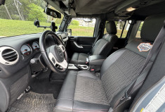 Jeep WRANGLER UNLIMITED JK UNLIMITED ARCTIC 2.8 CRD 16V DPF 4WD 200CH/ DISTRIBUTION A JOURS 