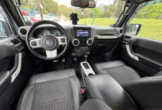 Jeep WRANGLER UNLIMITED JK UNLIMITED ARCTIC 2.8 CRD 16V DPF 4WD 200CH/ DISTRIBUTION A JOURS 