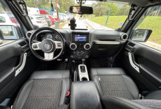 Jeep WRANGLER UNLIMITED JK UNLIMITED ARCTIC 2.8 CRD 16V DPF 4WD 200CH/ DISTRIBUTION A JOURS 