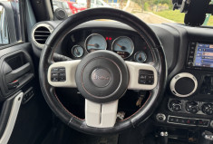 Jeep WRANGLER UNLIMITED JK UNLIMITED ARCTIC 2.8 CRD 16V DPF 4WD 200CH/ DISTRIBUTION A JOURS 