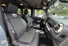 Jeep WRANGLER UNLIMITED JK UNLIMITED ARCTIC 2.8 CRD 16V DPF 4WD 200CH/ DISTRIBUTION A JOURS 