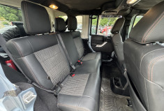 Jeep WRANGLER UNLIMITED JK UNLIMITED ARCTIC 2.8 CRD 16V DPF 4WD 200CH/ DISTRIBUTION A JOURS 