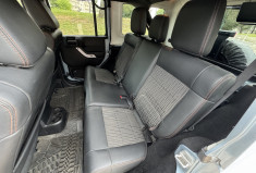 Jeep WRANGLER UNLIMITED JK UNLIMITED ARCTIC 2.8 CRD 16V DPF 4WD 200CH/ DISTRIBUTION A JOURS 