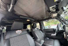 Jeep WRANGLER UNLIMITED JK UNLIMITED ARCTIC 2.8 CRD 16V DPF 4WD 200CH/ DISTRIBUTION A JOURS 