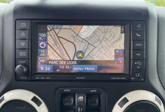 Jeep WRANGLER UNLIMITED JK UNLIMITED ARCTIC 2.8 CRD 16V DPF 4WD 200CH/ DISTRIBUTION A JOURS 