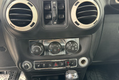 Jeep WRANGLER UNLIMITED JK UNLIMITED ARCTIC 2.8 CRD 16V DPF 4WD 200CH/ DISTRIBUTION A JOURS 