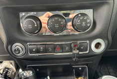 Jeep WRANGLER UNLIMITED JK UNLIMITED ARCTIC 2.8 CRD 16V DPF 4WD 200CH/ DISTRIBUTION A JOURS 