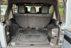 Jeep WRANGLER UNLIMITED JK UNLIMITED ARCTIC 2.8 CRD 16V DPF 4WD 200CH/ DISTRIBUTION A JOURS 