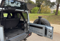 Jeep WRANGLER UNLIMITED JK UNLIMITED ARCTIC 2.8 CRD 16V DPF 4WD 200CH/ DISTRIBUTION A JOURS 