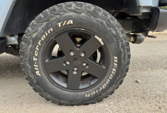 Jeep WRANGLER UNLIMITED JK UNLIMITED ARCTIC 2.8 CRD 16V DPF 4WD 200CH/ DISTRIBUTION A JOURS 