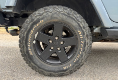 Jeep WRANGLER UNLIMITED JK UNLIMITED ARCTIC 2.8 CRD 16V DPF 4WD 200CH/ DISTRIBUTION A JOURS 