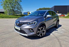 Renault Captur 1.3 TCe 140Ch Mild Hybrid Intens