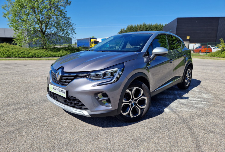 Renault Captur 1.3 TCe 140Ch Mild Hybrid Intens