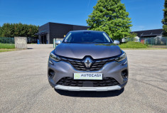 Renault Captur 1.3 TCe 140Ch Mild Hybrid Intens