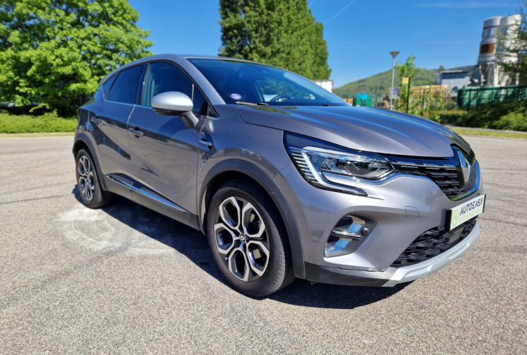Renault Captur 1.3 TCe 140Ch Mild Hybrid Intens
