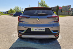 Renault Captur 1.3 TCe 140Ch Mild Hybrid Intens