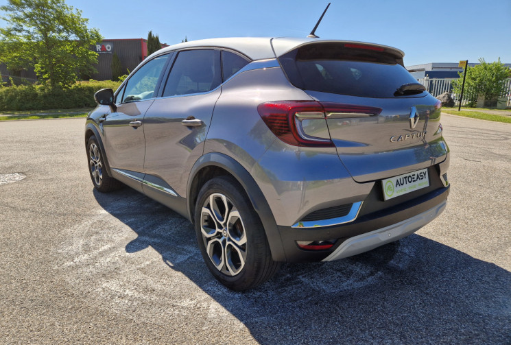 Renault Captur 1.3 TCe 140Ch Intens / Suivis intégral Renault