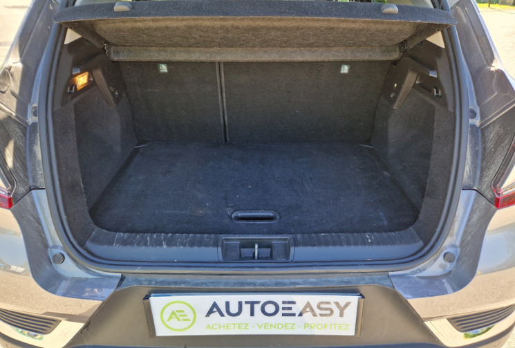 Renault Captur 1.3 TCe 140Ch Mild Hybrid Intens