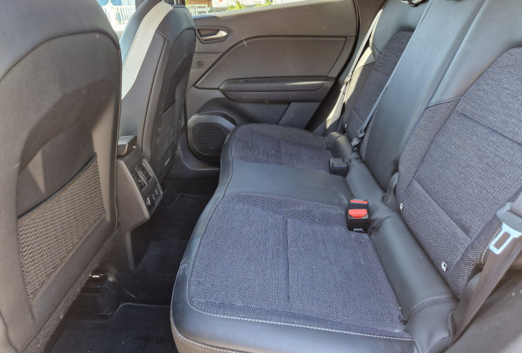 Renault Captur 1.3 TCe 140Ch Mild Hybrid Intens