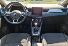 Renault Captur 1.3 TCe 140Ch Mild Hybrid Intens