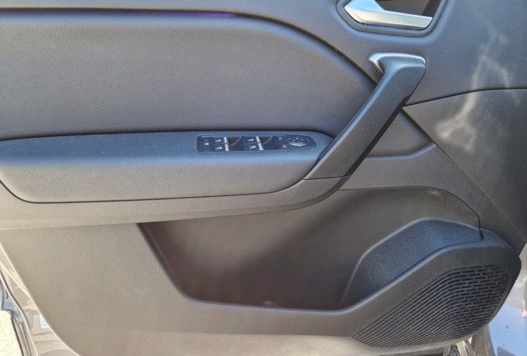 Renault Captur 1.3 TCe 140Ch Mild Hybrid Intens