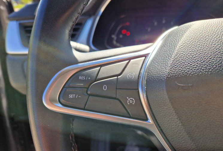 Renault Captur 1.3 TCe 140Ch Mild Hybrid Intens