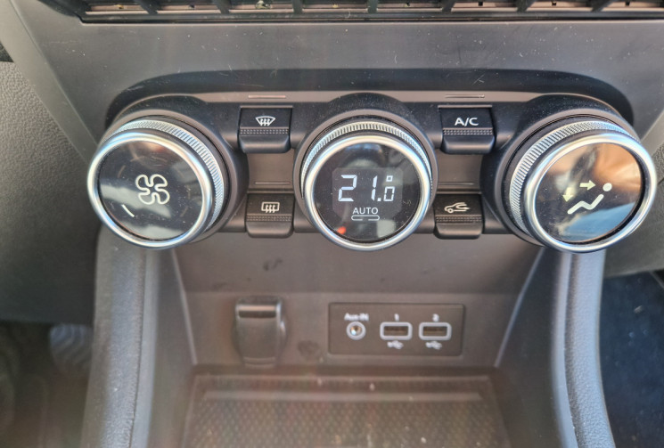 Renault Captur 1.3 TCe 140Ch Mild Hybrid Intens