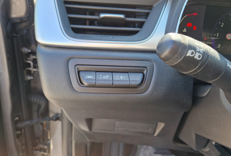 Renault Captur 1.3 TCe 140Ch Mild Hybrid Intens