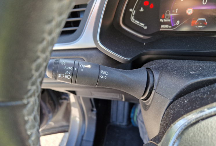 Renault Captur 1.3 TCe 140Ch Mild Hybrid Intens