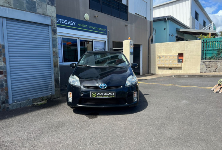Toyota PRIUS  III 1.8 VVT-i 16V 136 Hybrid CVT 99 cv DYNAMIC