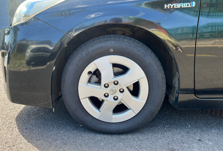 Toyota PRIUS  III 1.8 VVT-i 16V 136 Hybrid CVT 99 cv DYNAMIC