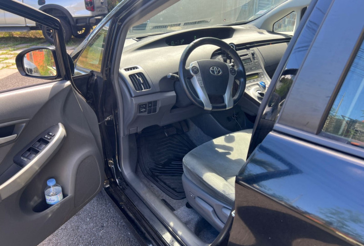 Toyota PRIUS  III 1.8 VVT-i 16V 136 Hybrid CVT 99 cv DYNAMIC