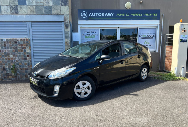 Toyota PRIUS  III 1.8 VVT-i 16V 136 Hybrid CVT 99 cv DYNAMIC
