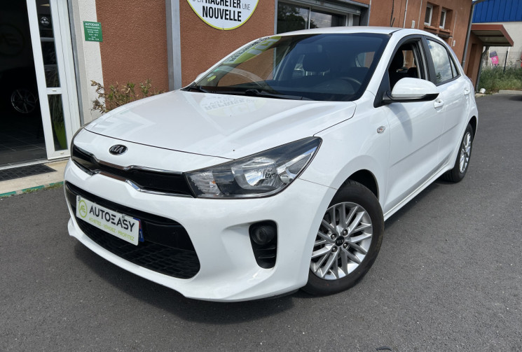 Kia RIO 1.4 CRDI 90 CV Active 