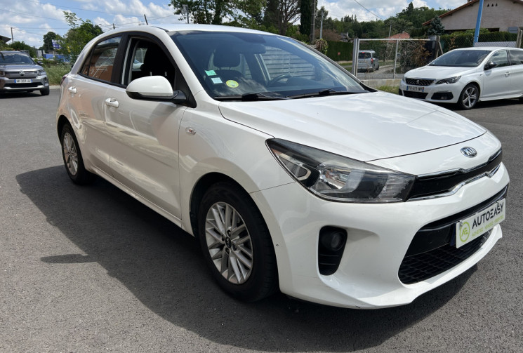 Kia RIO 1.4 CRDI 90 CV Active 