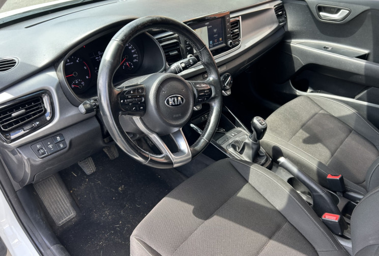 Kia RIO 1.4 CRDI 90 CV Active 