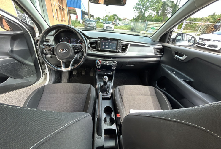 Kia RIO 1.4 CRDI 90 CV Active 