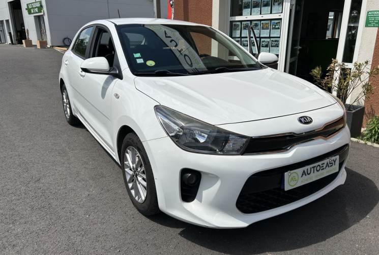 Kia RIO 1.4 CRDI 90 CV Active 