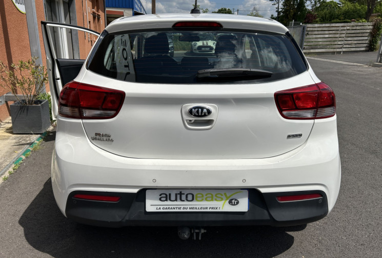 Kia RIO 1.4 CRDI 90 CV Active 