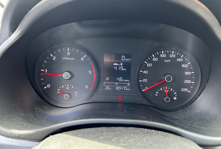 Kia RIO 1.4 CRDI 90 CV Active 