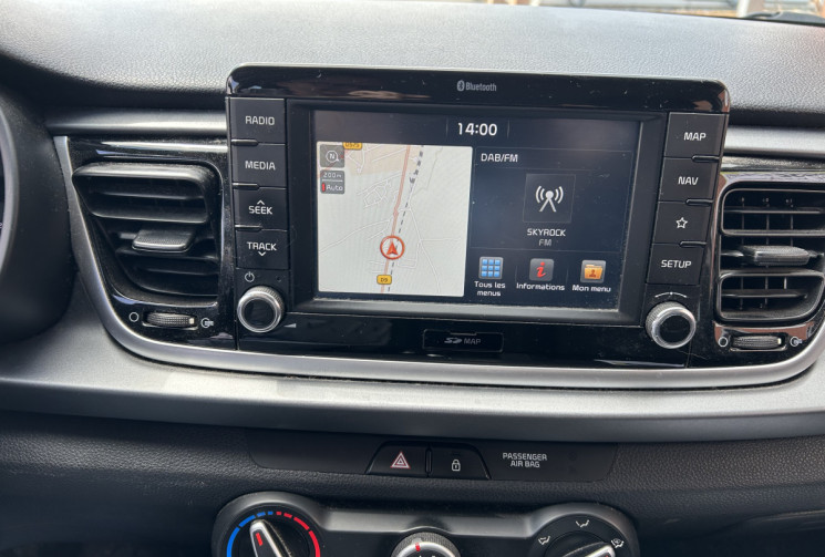 Kia RIO 1.4 CRDI 90 CV Active 