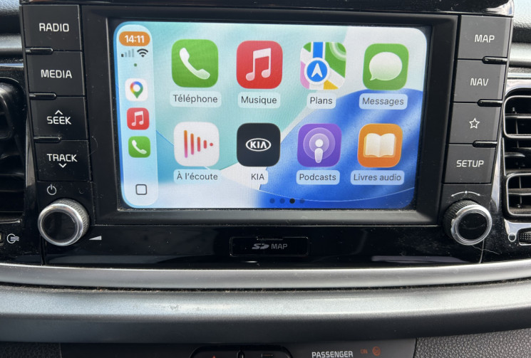 Kia RIO 1.4 CRDI 90 CV Active 