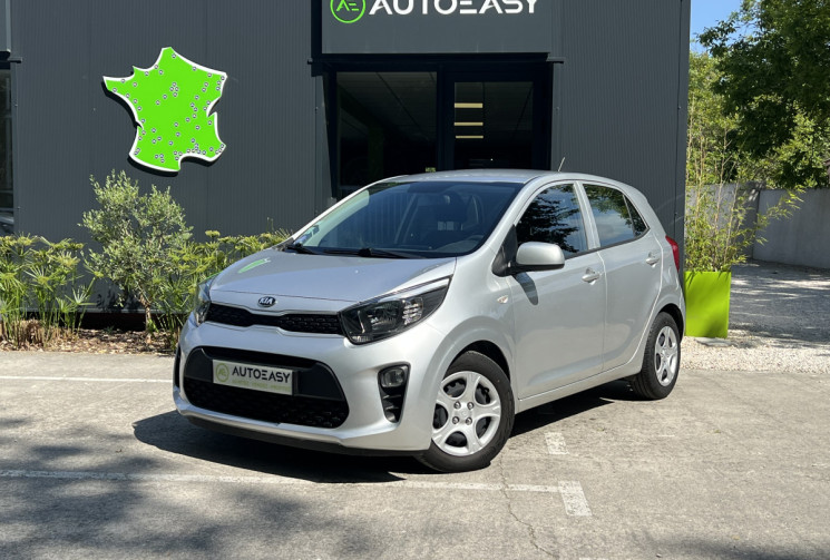 Kia Picanto 1.0 DPi 67 Active BVM5 / Faible Kilométrage / Moteur à Chaine / Climatisation /Bluetooth