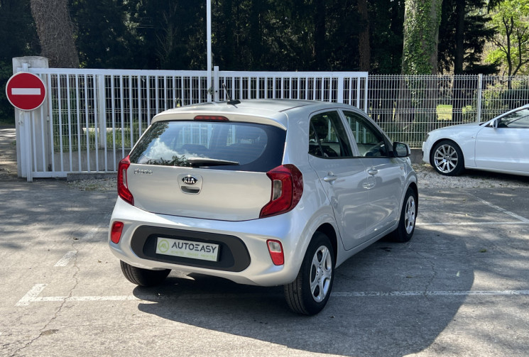 Kia Picanto 1.0 DPi 67 Active BVM5 / Faible Kilométrage / Moteur à Chaine / Climatisation /Bluetooth