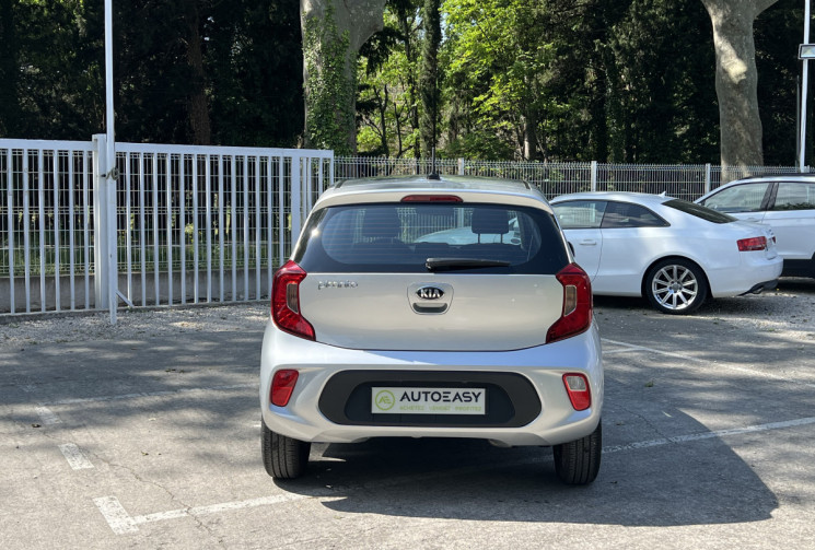 Kia Picanto 1.0 DPi 67 Active BVM5 / Faible Kilométrage / Moteur à Chaine / Climatisation /Bluetooth